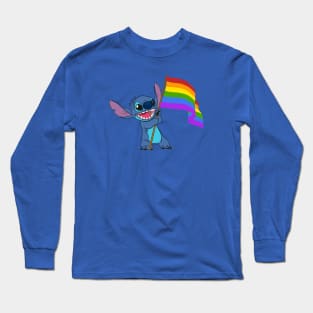 Ohana Pride Long Sleeve T-Shirt